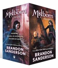 Mistborn Trilogy Set ()