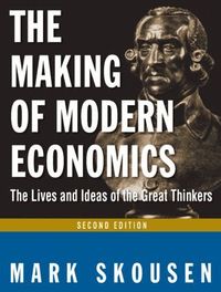 The Making of Modern Economics (inbunden)