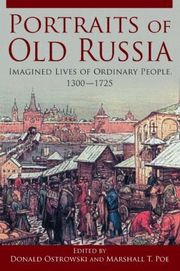 Portraits of Old Russia (h�ftad)