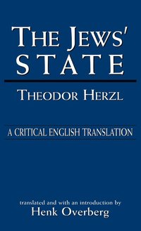 The Jews' State (h�ftad)