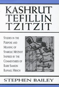 Kashrut, Tefillin, Tzitzit (e-bok)