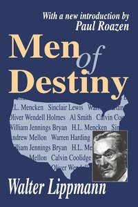 Men of Destiny (h�ftad)