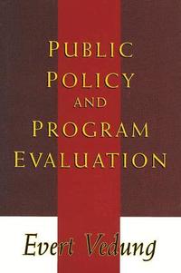 Public Policy and Program Evaluation (h�ftad)