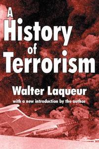 A History of Terrorism (h�ftad)