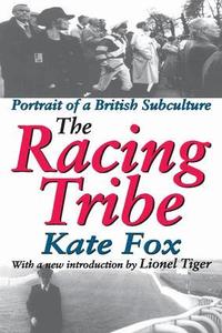 Racing Tribe (h�ftad)