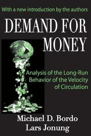 Demand for Money (h�ftad)