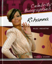 Rihanna: Music Megastar (inbunden)