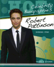 Robert Pattinson: Shining Star (inbunden)
