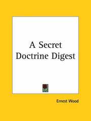 Secret Doctrine Digest (h�ftad)