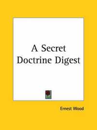 Secret Doctrine Digest (h�ftad)