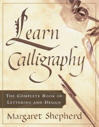 Learn Calligraphy (h�ftad)