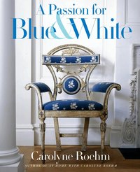 A Passion for Blue & White (inbunden)