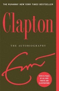 Clapton: The Autobiography (pocket)