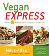Vegan Express (inbunden)