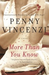 More Than You Know (h�ftad)