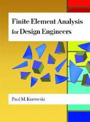 Finite Element Analysis for Design Engineers (inbunden)