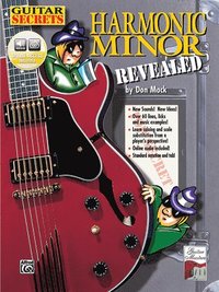 Guitar Secrets: Harmonic Minor Revealed (h�ftad)