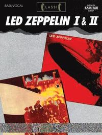 Classic Led Zeppelin I & II (h�ftad)