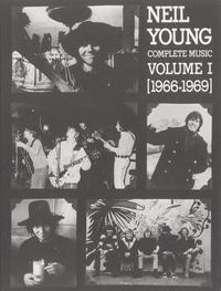Complete Music: Vol 1 1966-1969 (inbunden)