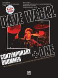 Dave Weckl -- Contemporary Drummer + One: Book, CD, & Charts [With CD and Charts]