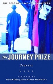 The Journey Prize Stories: From the Best of Canada's New Writers (h�ftad)