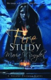 Fire Study (h�ftad)