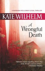 A Wrongful Death (pocket)