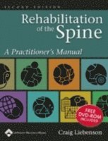 Rehabilitation of the Spine (inbunden)