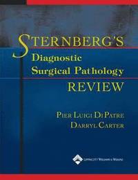 Sternberg's Diagnostic Surgical Pathology Review (inbunden)