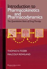 Introduction to Pharmacokinetics and Pharmacodynamics (h�ftad)