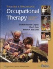 Willard And Spackman's Occupational Therapy (inbunden)