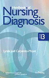 Handbook of Nursing Diagnosis (h�ftad)