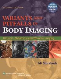 Variants and Pitfalls in Body Imaging (inbunden)