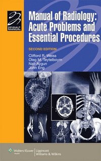 Manual of Radiology, 2nd Edition 9780781799645