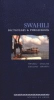 Swahili-English/English-Swahili Dictionary and Phrasebook (h�ftad)