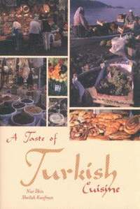 A Taste of Turkish Cuisine (inbunden)