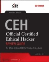 CEH: Official Certified Ethical Hacker Review Guide Book/CD Package ()