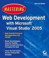 Mastering Web Development with Visual Studio 2005