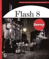 Flash 8 Savvy (h�ftad)