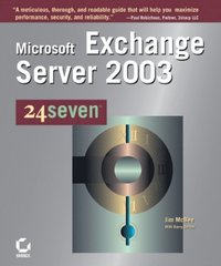 Microsoft Exchange Server 2003 24seven (h�ftad)