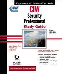 CIW: Security Professional Study Guide (h�ftad)