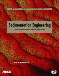 Sedimentation Engineering (h�ftad)