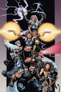 Ultimate X-Men (inbunden)