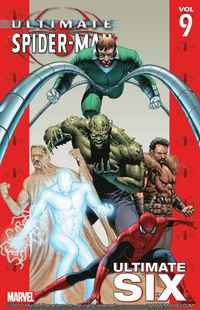 Ultimate Spider-Man (h�ftad)