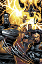 Ultimate X-Men Volume 10: Cry Wolf (h�ftad)