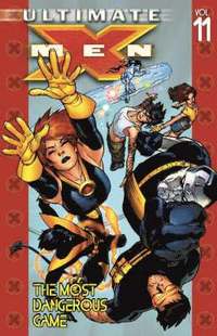 Ultimate X-Men (h�ftad)