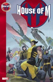 House Of M (h�ftad)