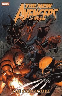 New Avengers (h�ftad)