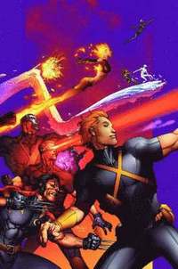 Ultimate X-Men (h�ftad)