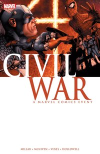 Civil War (h�ftad)